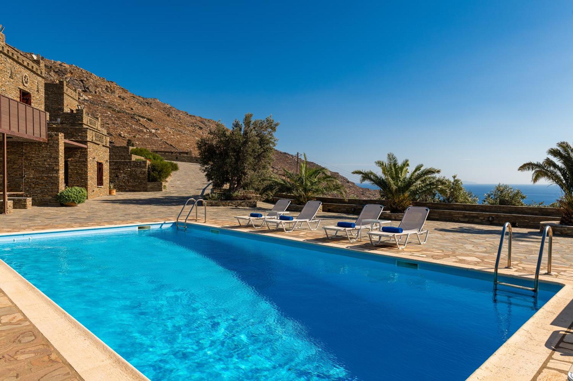 Andros Serenity Retreat - Adults Only Episkopion  Zewnętrze zdjęcie