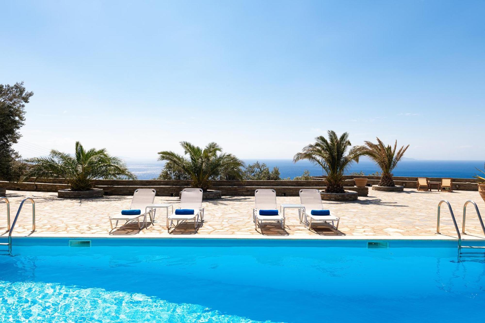 Andros Serenity Retreat - Adults Only Episkopion  Zewnętrze zdjęcie