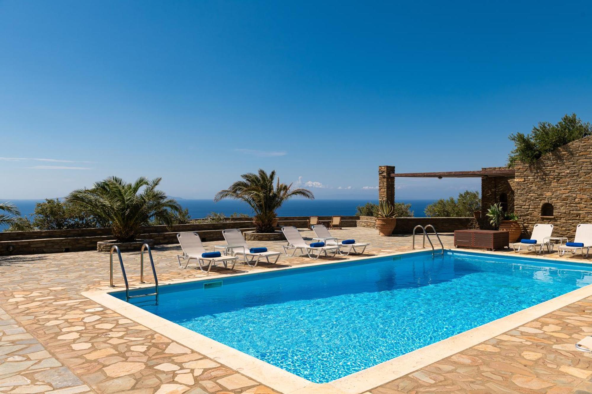 Andros Serenity Retreat - Adults Only Episkopion  Zewnętrze zdjęcie