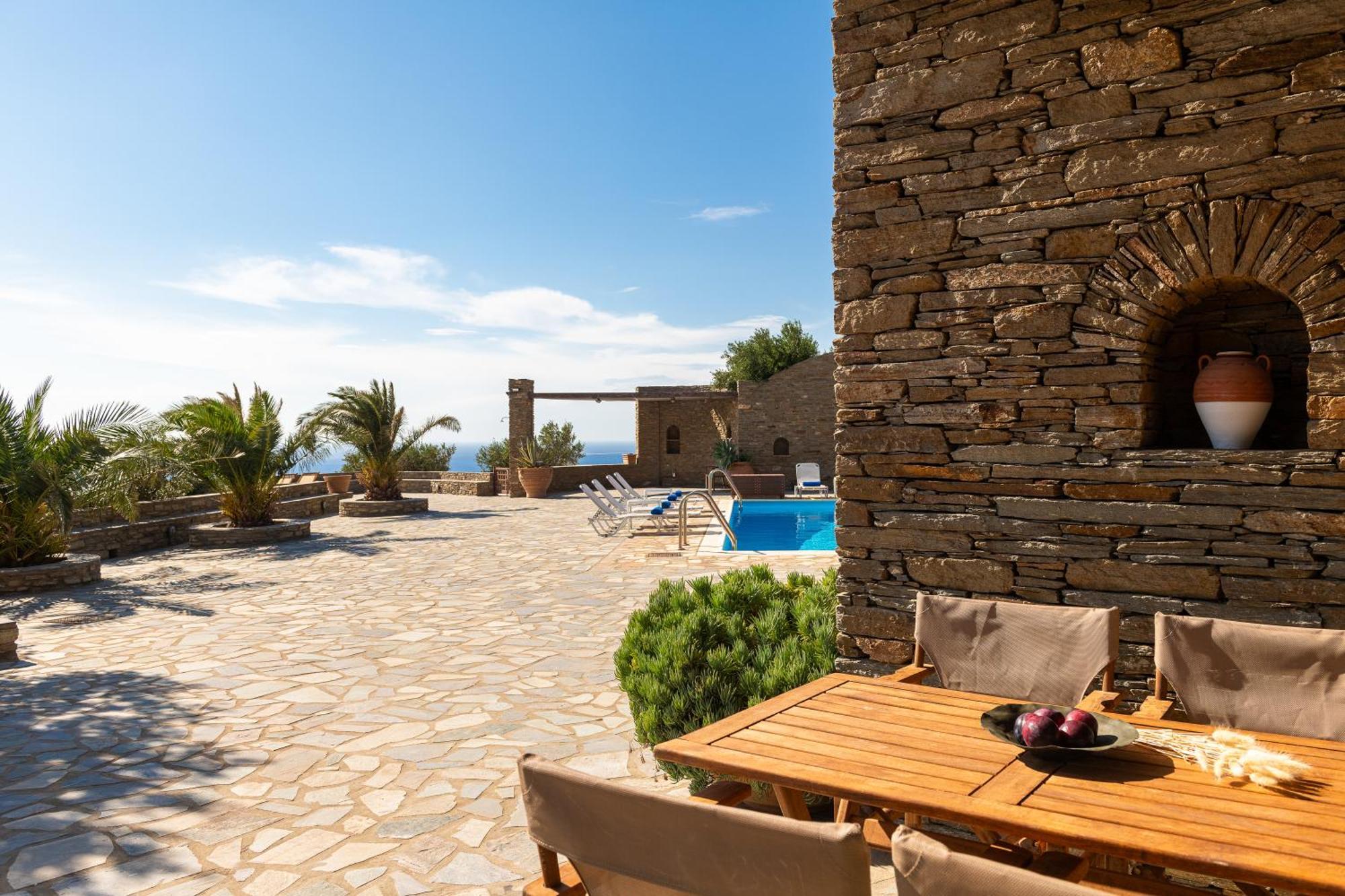 Andros Serenity Retreat - Adults Only Episkopion  Pokój zdjęcie