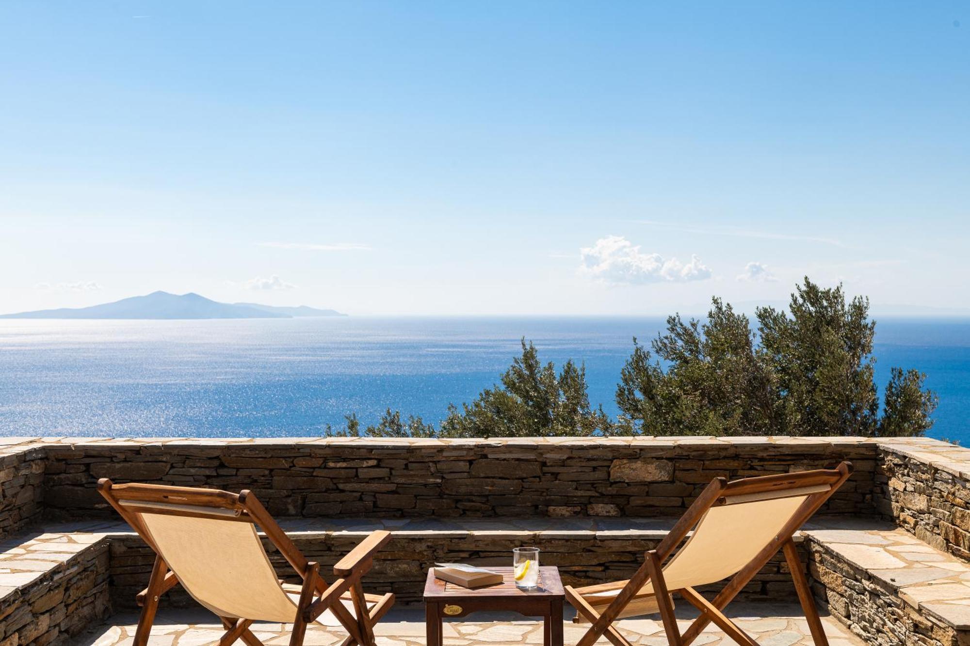 Andros Serenity Retreat - Adults Only Episkopion  Pokój zdjęcie