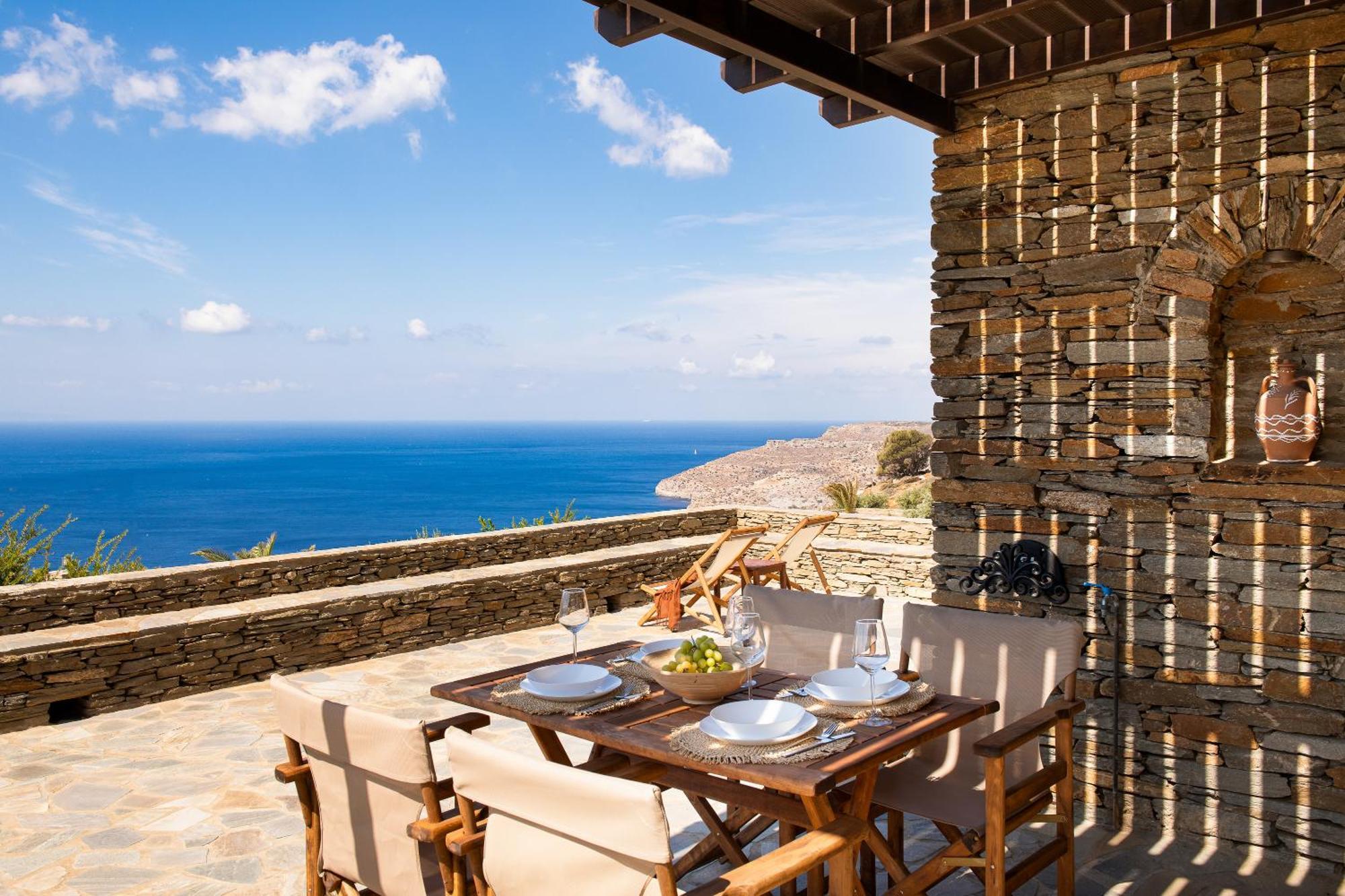 Andros Serenity Retreat - Adults Only Episkopion  Pokój zdjęcie