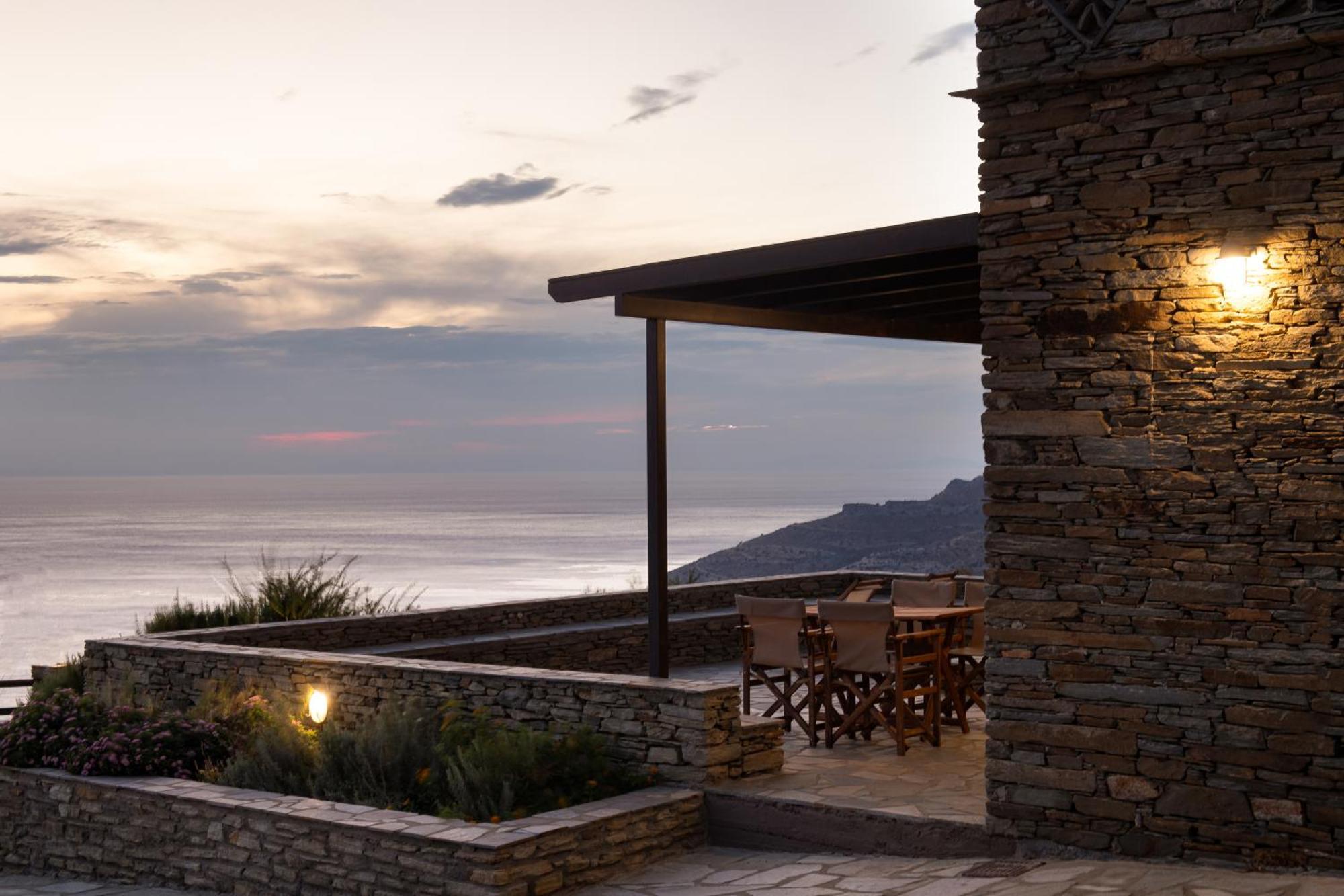 Andros Serenity Retreat - Adults Only Episkopion  Pokój zdjęcie