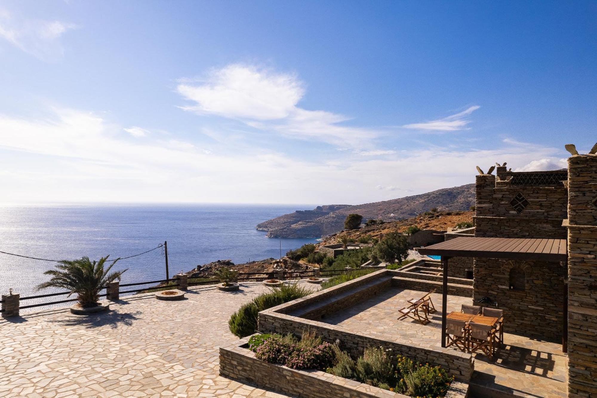 Andros Serenity Retreat - Adults Only Episkopion  Zewnętrze zdjęcie